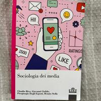 Libro: Sociologia dei media