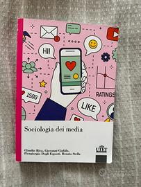 Libro: Sociologia dei media