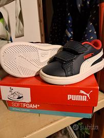 scarpe puma bimbo 