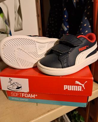 scarpe puma bimbo 