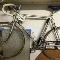 Bicicletta Peugeot per Eroica