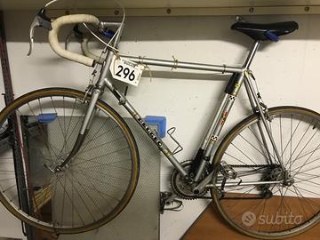 Bicicletta Peugeot per Eroica