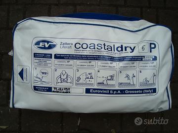 zattera autogonfiabile