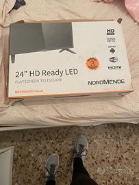 Televisione 24 pollici