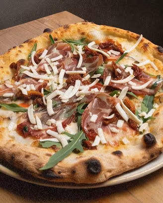Pizzaiolo con più di 10 di esperienza