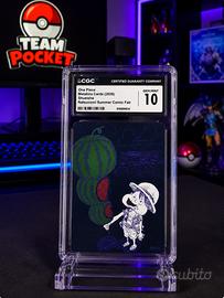 Luffy watermelon CGC 10 Gem mint - One Piece