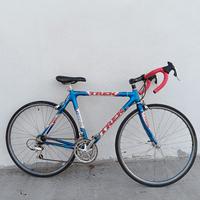 bici da corsa trek vintage