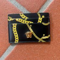 Portacarte Versace Usato con scatola originale