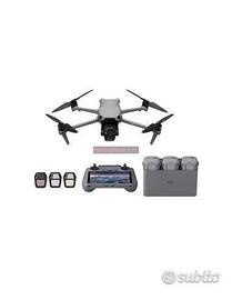DJI Air 3S Fly More Combo (DJI RC 2) - NUOVO
