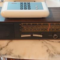 Radio d'epoca..