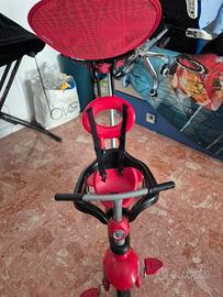 triciclo con parasole