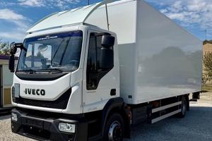 IVECO EUROCARGO 140E28/P, ANNO 2019, CAMBIO AUTOMA