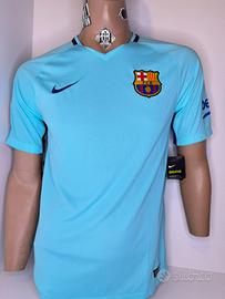 Maglia FC Barcellona 2017 - 2018 (Nuova)