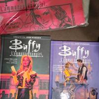 Buffy l'Ammazzavampiri 1-2 con gadget