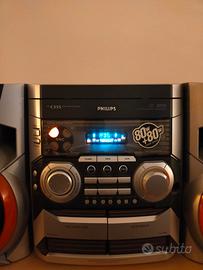 stereo, radio
