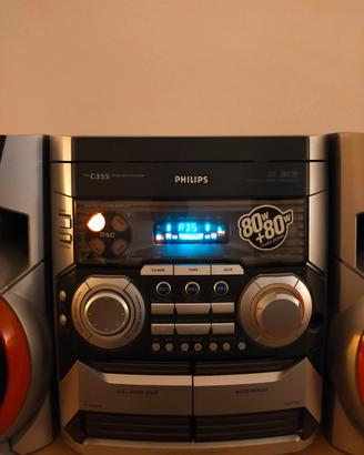 stereo, radio