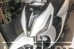 Kymco People S 125 E5+ / People S 200 E5+