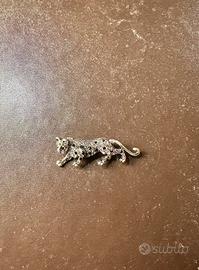 Spilla Leopardo Glamour