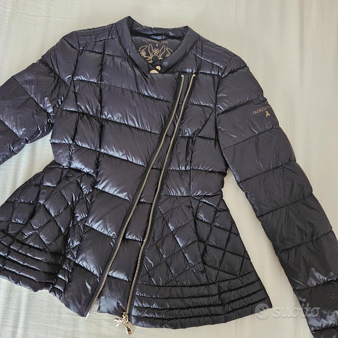 Piumino Leggero Piumino Patrizia Pepe 100 Grammi Piumino