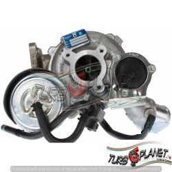 Turbo Volvo S60/V60 1.6 T3/T4 110/134kw
