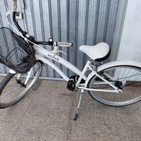 bici donna hogan