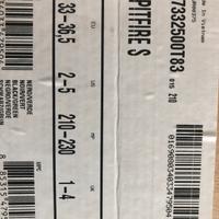 Rollerblade spitfire S