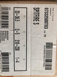 Rollerblade spitfire S