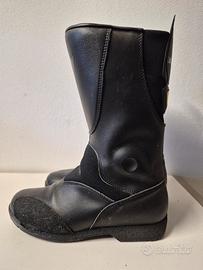 Stivali da moto donna