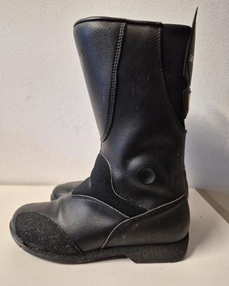 Stivali da moto donna