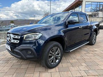 MERCEDES-BENZ X 250 d 4Matic Power GANCIO TRAINO