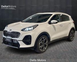 KIA Sportage 1.6 crdi mhev GT Line Premium Pa...