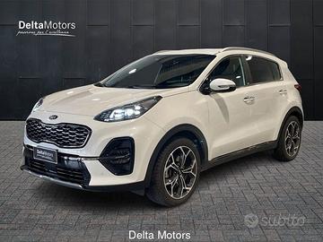 KIA Sportage 1.6 crdi mhev GT Line Premium Pa...