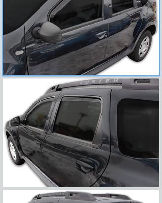 Deflettori Dacia Duster