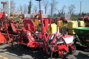 SEMINATRICE MASCAR FUTURA F6