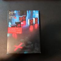 Doppio dvd Depeche Mode