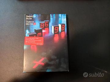 Doppio dvd Depeche Mode