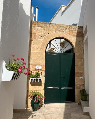 Salento a casa di Luca