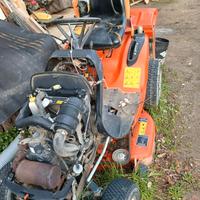 Kubota gr 1600