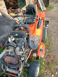 Kubota gr 1600