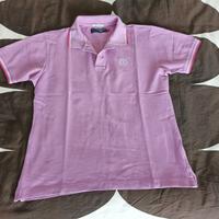 Polo rosa Henri-Lloyd