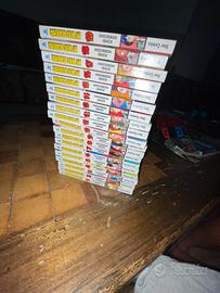 my hero accademia manga 1-19