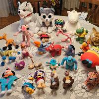 Lotto 27 Pezzi Rari Disney MacDonald ecc in foto 