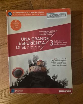 Una grande esperienza di sè 3