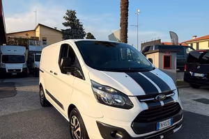 FORD Transit Custom 270 2.0 TDCi 130 cambio automa