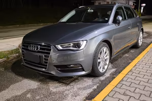 audi a3 8v 2.0 tdi