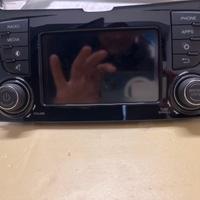 Autoradio Lancia Ypsilon