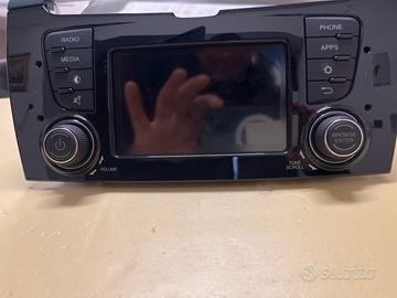 Autoradio Lancia Ypsilon