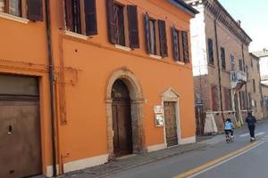 Appartamento al 1°P in centro storico