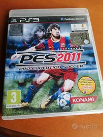 Pes 2011 Ps3