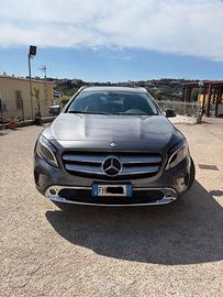 Mercedes GLA 200d automatic sport